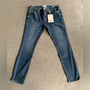 NWT FRAME Denim Le Skinny De Jeanne | Size 29